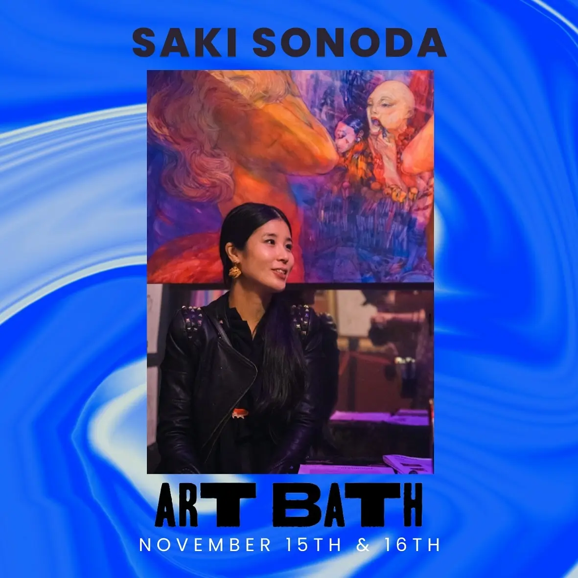 Exhibition: Art Bath